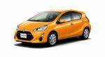 Toyota Aqua 2014 года